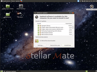 stellarmate update