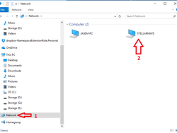 windows access stellarmate