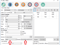 thumb windows stellarmate local