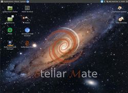 stellarmate os desktop