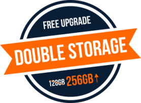 Double Storage