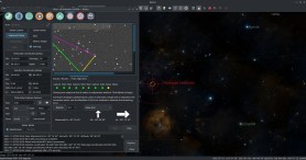 Ekos Polar Alignment