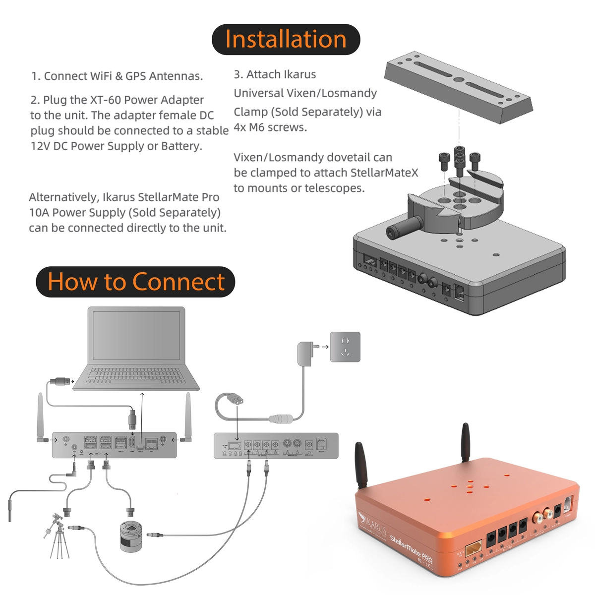 smpro connection