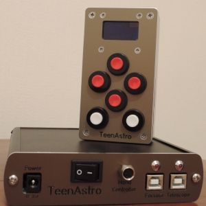 TeenAstro Mount