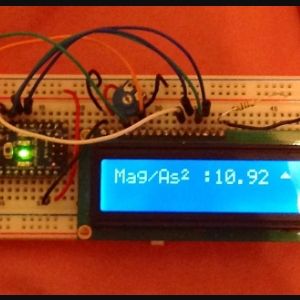 Arduino Stepper