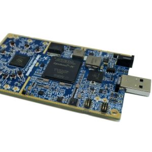 LIME-SDR Receiver